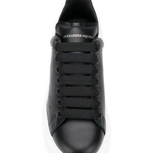 Alexander McQueen's exaggerated-sole sneakers